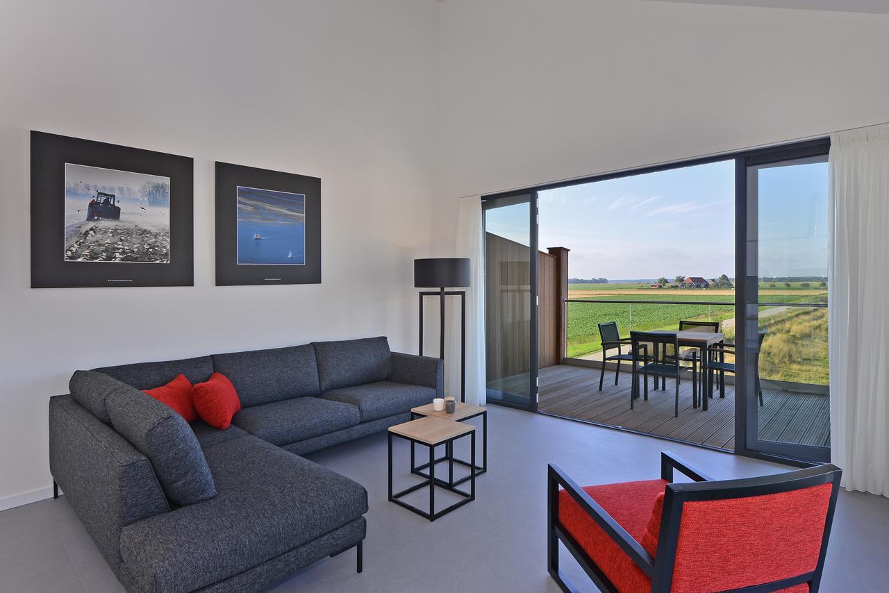 D'Ouwe Haven 10F Apartment Kamperland Exterior photo