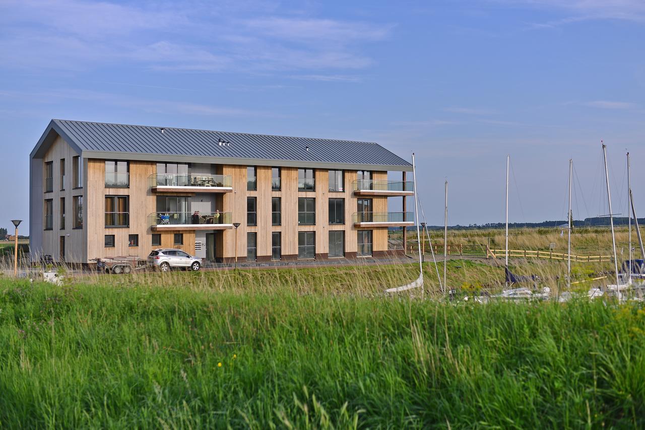 D'Ouwe Haven 10F Apartment Kamperland Exterior photo